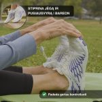 Bareon Pro - sveiki ir neslidūs batai basomis (unisex)