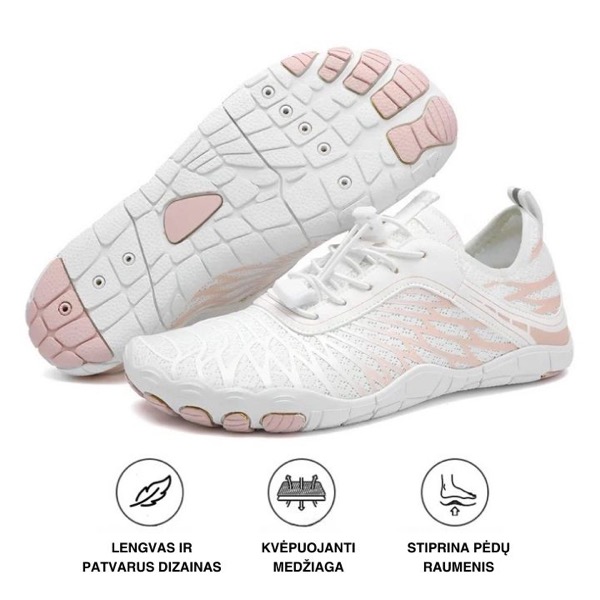 (Bulk 1) BAREO PP IMAGES – New markets – LT – WHITE/PINK